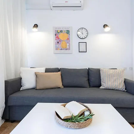 Linda House בית נופש מספאלומס