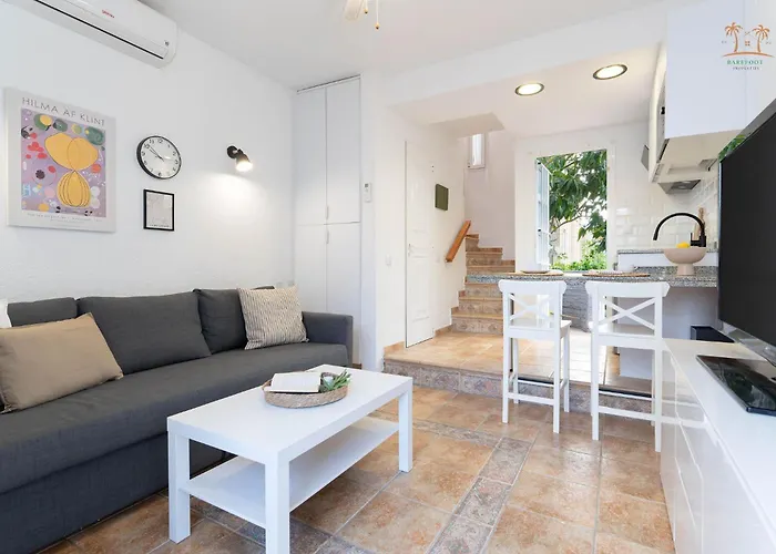 Hébergement de vacances Linda House Maspalomas (Gran Canaria)