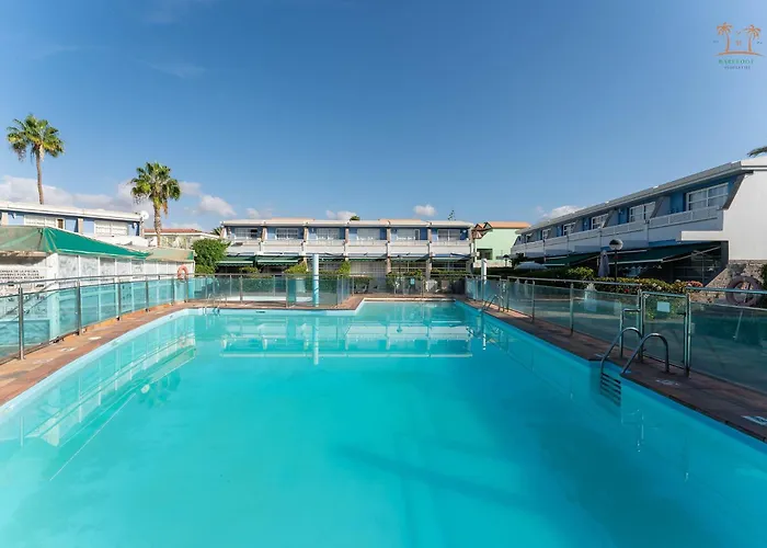 Linda House * Maspalomas (Gran Canaria)