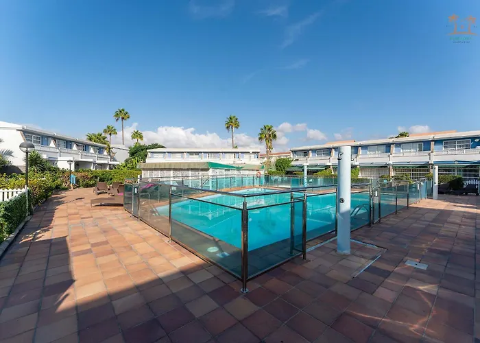 Linda House Hébergement de vacances Maspalomas (Gran Canaria)